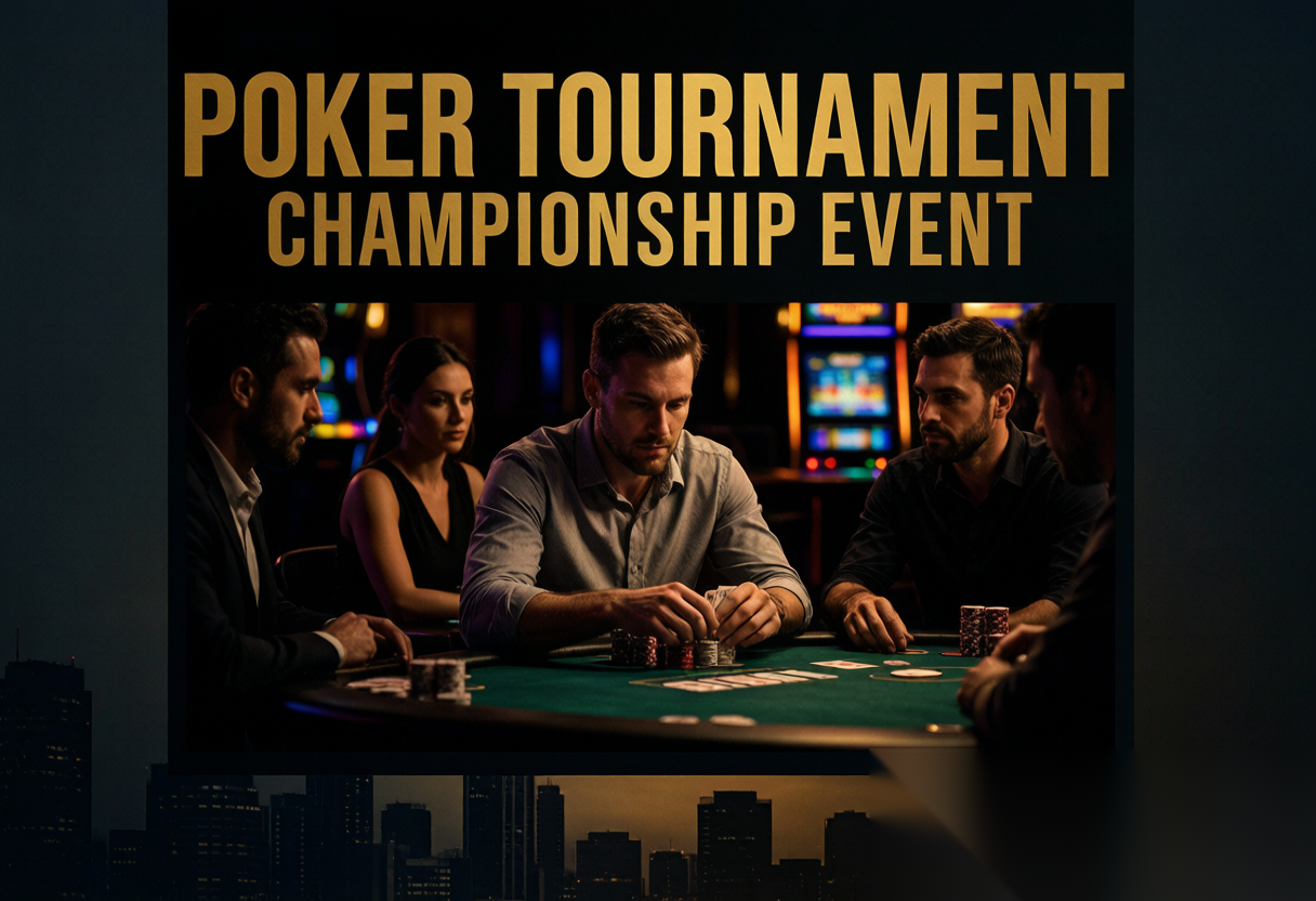 HHPoker 夏季锦标赛